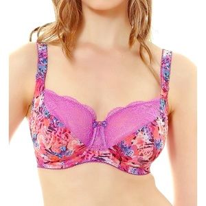 Freya wildfire bra 32FF UK 32H US